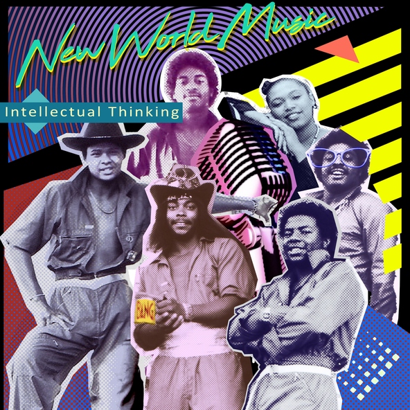 New World Music - Music for All People