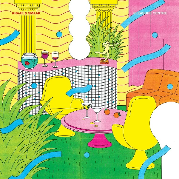 Kraak & Smaak feat. Berenice van Leer - I Think
