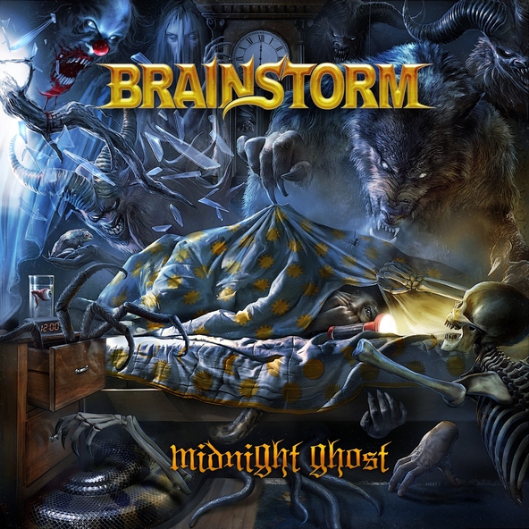 Brainstorm - Devil's Eye