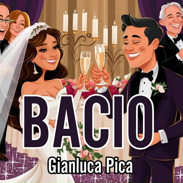 Gianluca Pica - Bacio