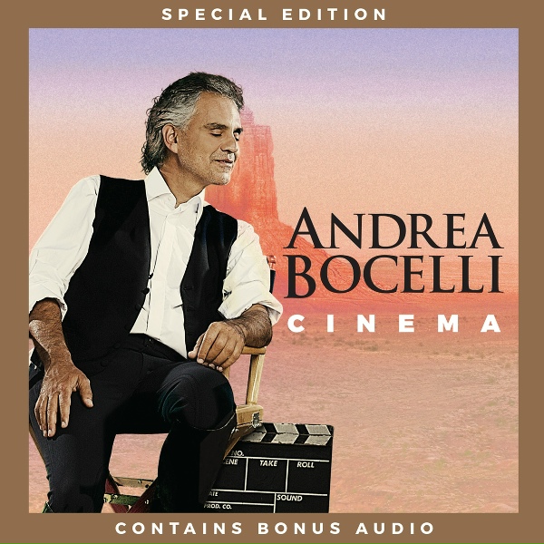 Andrea Bocelli - Mi mancherai