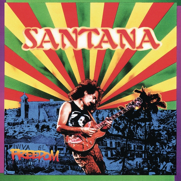 Santana - She Can't Let Go