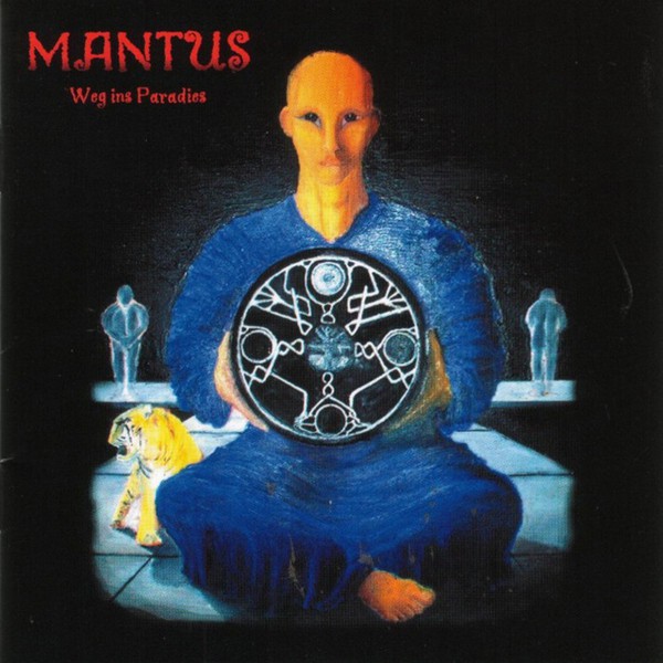 Mantus - Insel