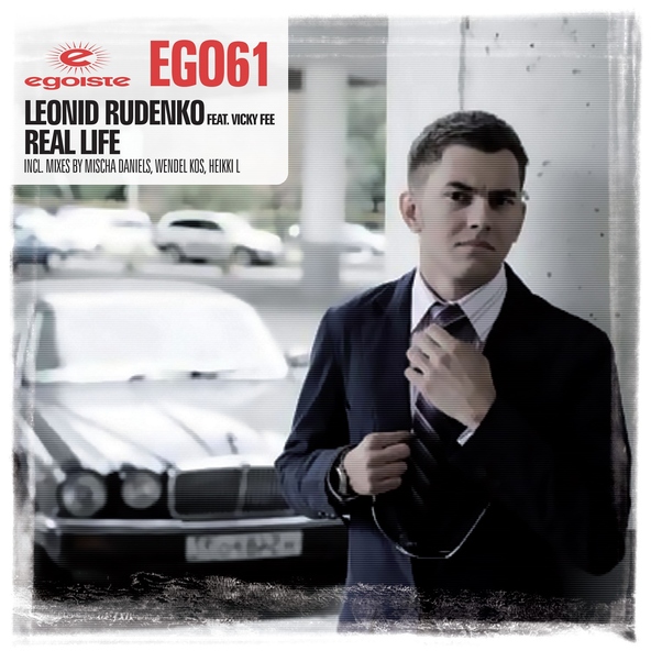 Leonid Rudenko feat. Vicky Fee feat. Vicky Fee - Real Life