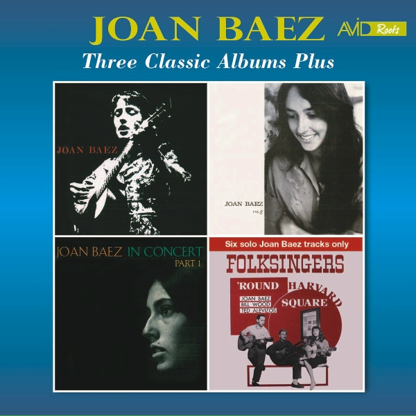 Joan Baez - What You Gonna Call Your Pretty Little Baby