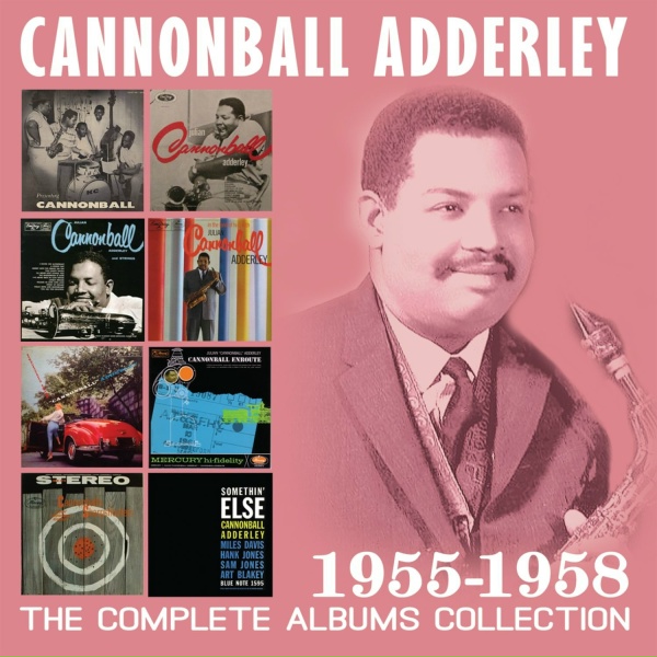 Cannonball Adderley - Street of Dreams