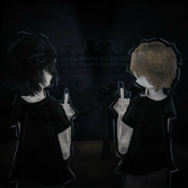 murasame, k4geyoshi - ТОЛПЫ