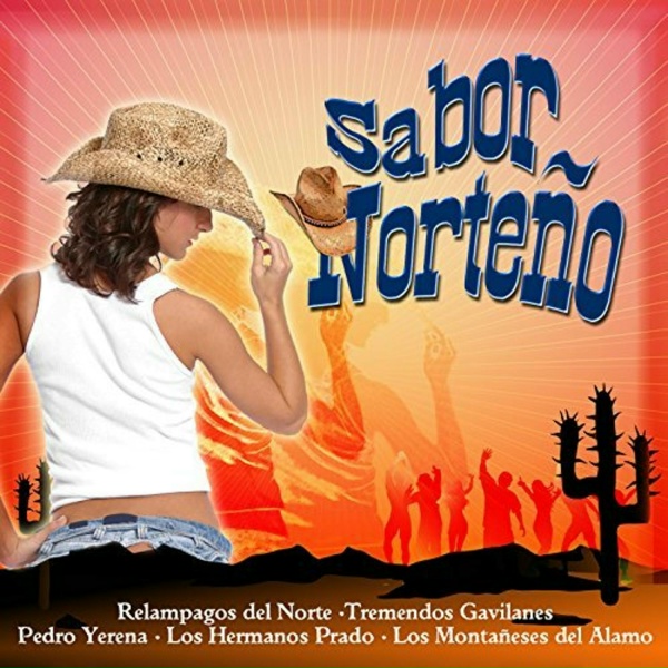 Los Relampagos del Norte - Caminar, Caminar