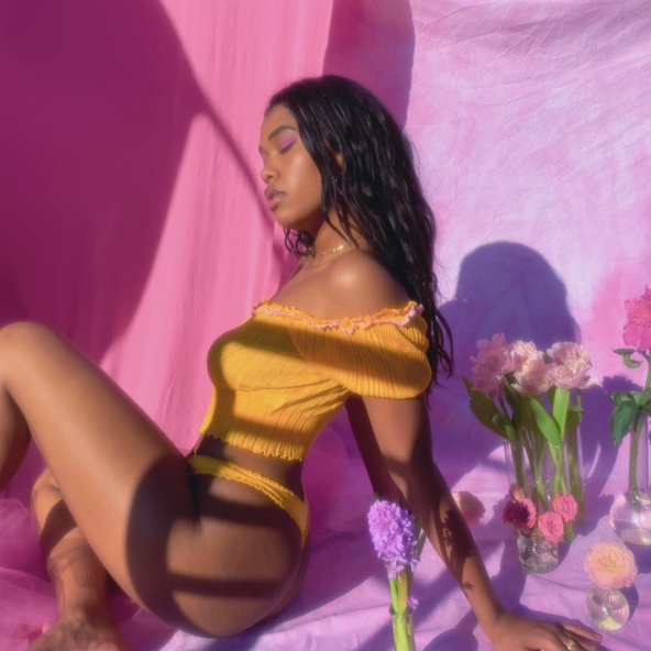 Amber Mark - Thong Song