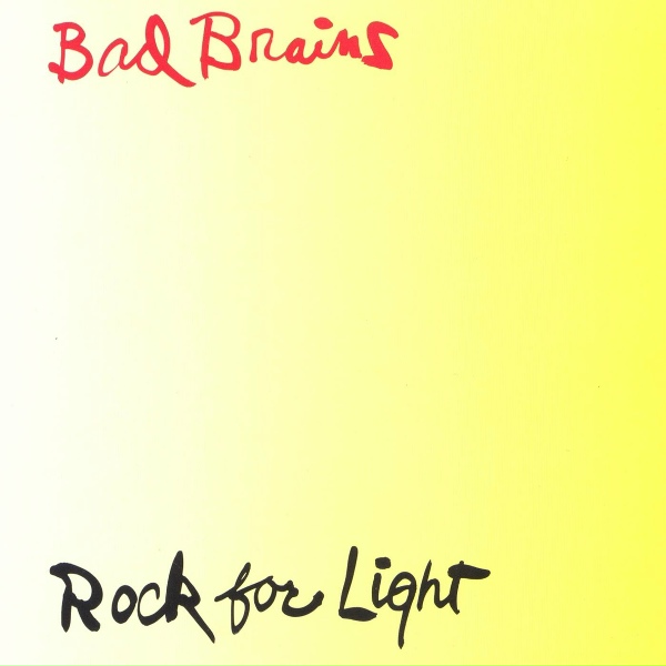 Bad Brains - Rally Round Jah Throne