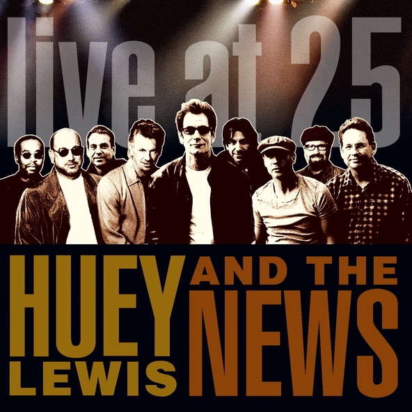 Huey Lewis And The News - Thank You #19