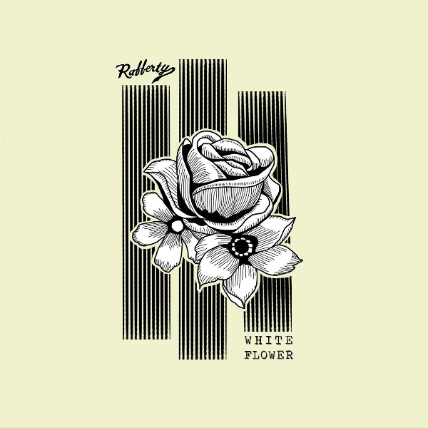 Rafferty - White Flower