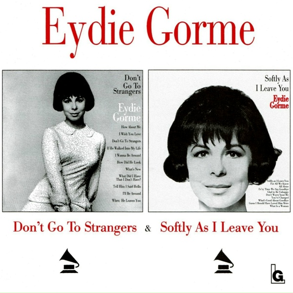 Eydie Gorme - All Alone
