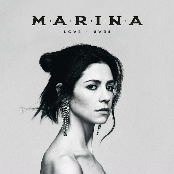 MARINA - End of the Earth