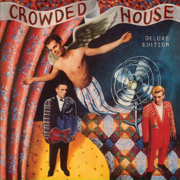 Crowded House - Love You 'Til The Day I Die