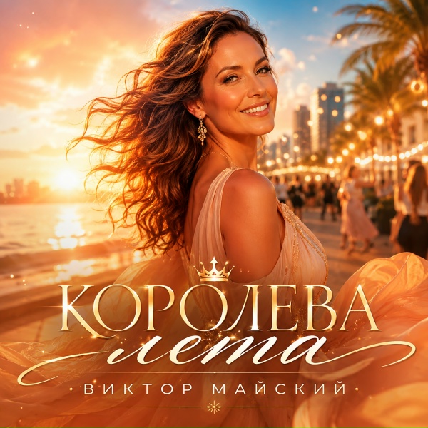 Виктор Майский - Королева лета