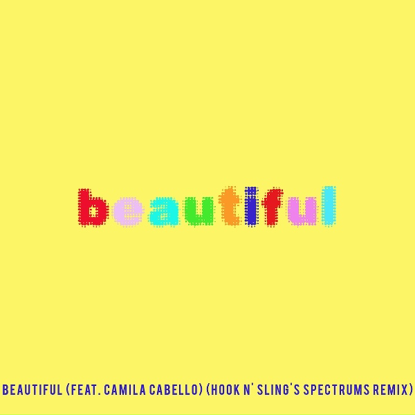 Bazzi vs. feat. Camila Cabello - Beautiful (feat. Camila Cabello)