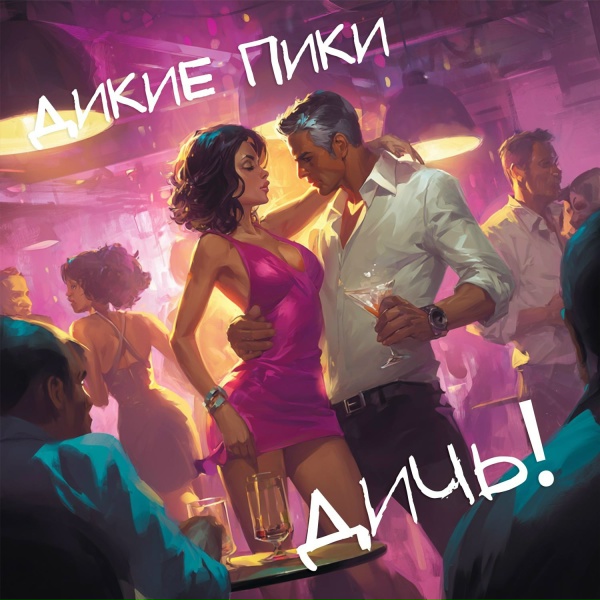 Дикие Пики - Трусики и бусики