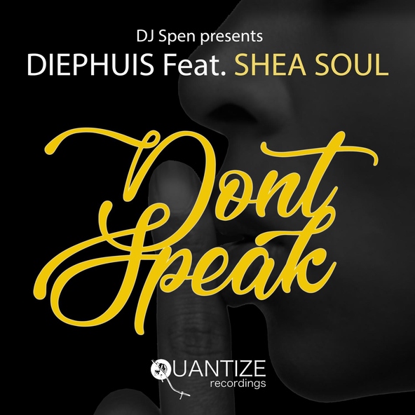 Diephuis feat. Shea Soul - Don't Speak