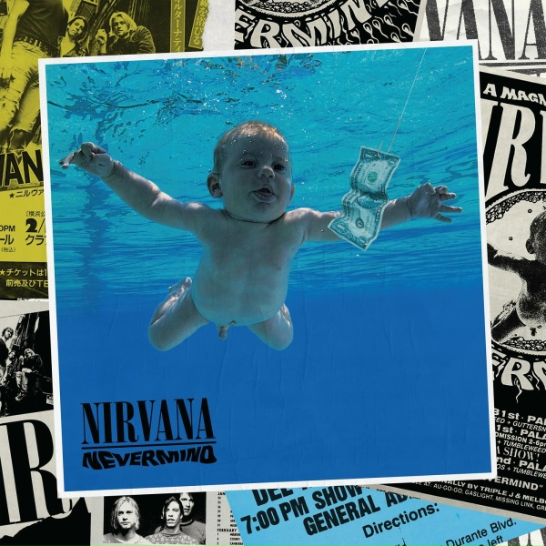 Nirvana - On A Plain