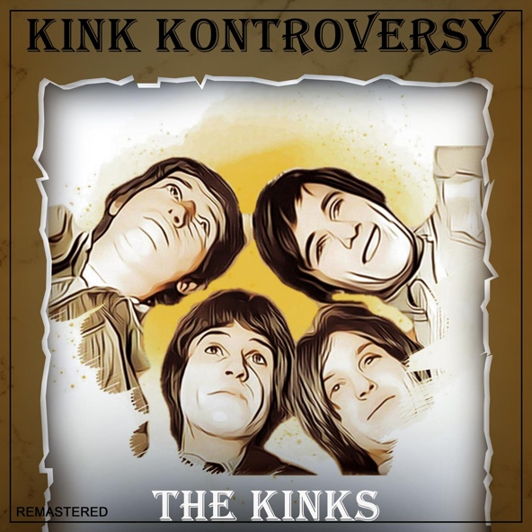 The Kinks - The World Keeps Going Round