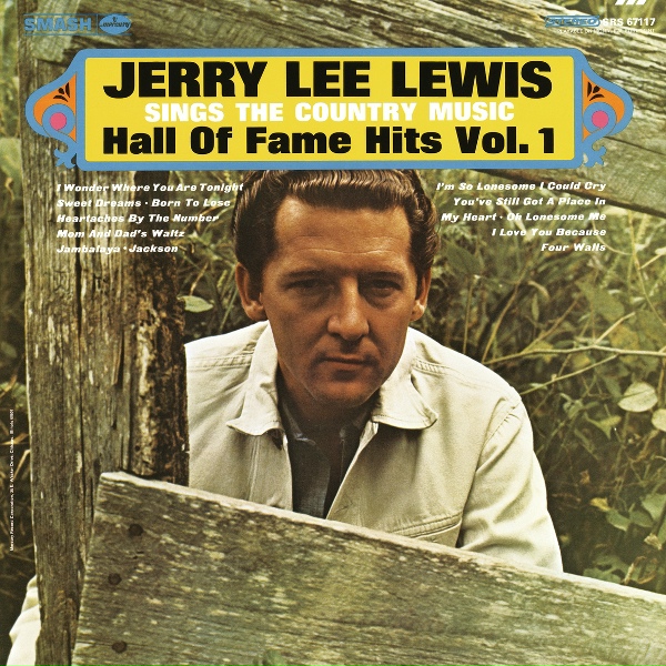 Jerry Lee Lewis - You've Still Got A Place In My Heart