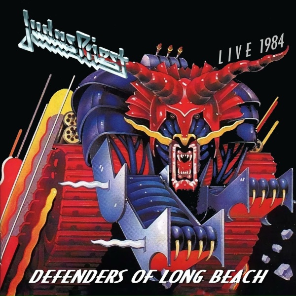 Judas Priest - Metal Gods