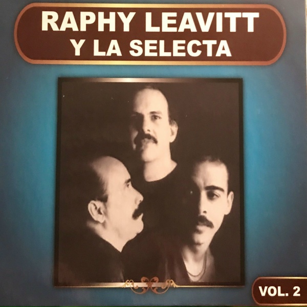 Raphy Leavitt y La Selecta - Jibaro Soy