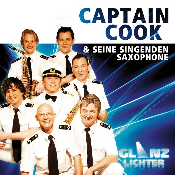 Captain Cook und seine singenden Saxophone - Ich denk' so gern an Billy Vaughn