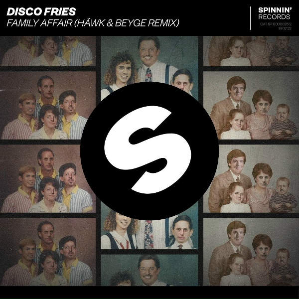 Disco Fries - Family Affair