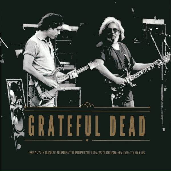 Grateful Dead - The MIghty Quinn