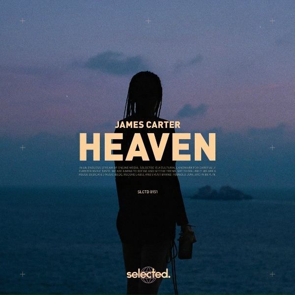 James Carter - Heaven