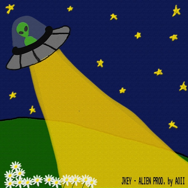 Jkey, Aoii - Alien