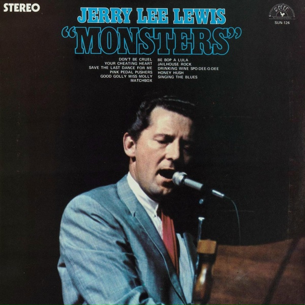 Jerry Lee Lewis - Be Bop A Lula