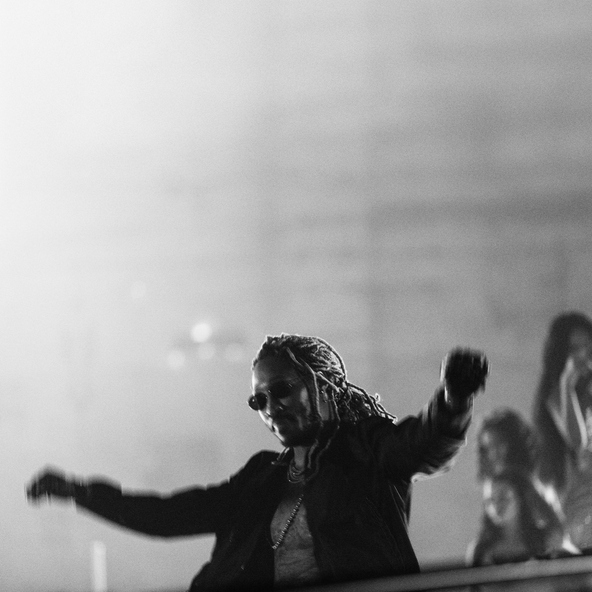 Future feat. Travis Scott - Solitaires