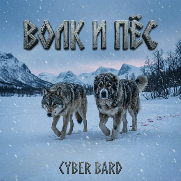 Cyber Bard - Волк и пёс