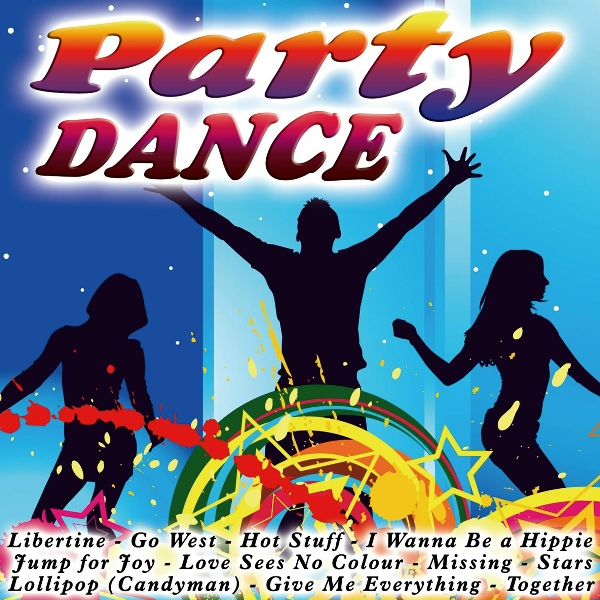 Disco Band - Hot Stuff