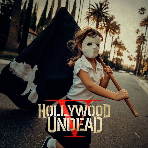 Hollywood Undead - Renegade