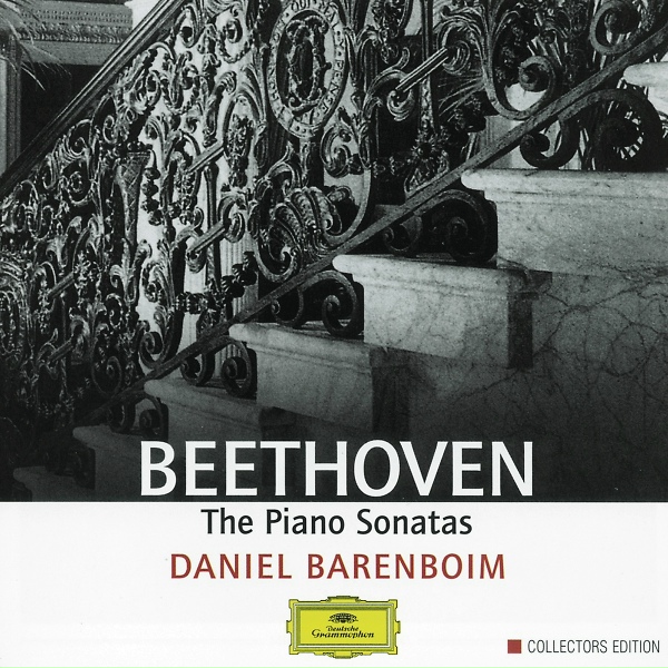 Daniel Barenboim - Beethoven: Piano Sonata No. 30 In E, Op. 109 - 2. Prestissimo