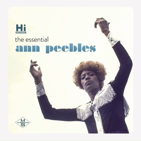 Ann Peebles - Solid Foundation
