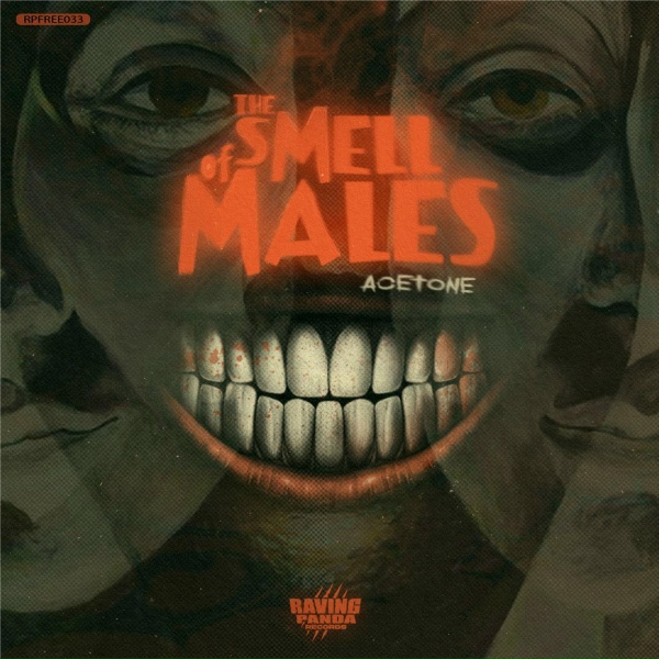 The Smell of Males - Acetone