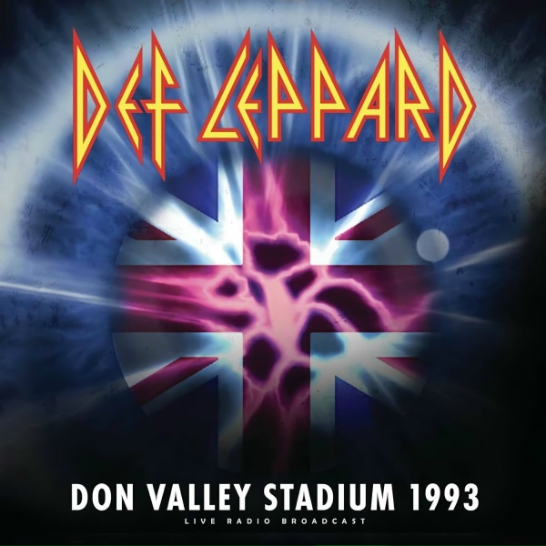 Def Leppard - Pour Some Sugar On Me