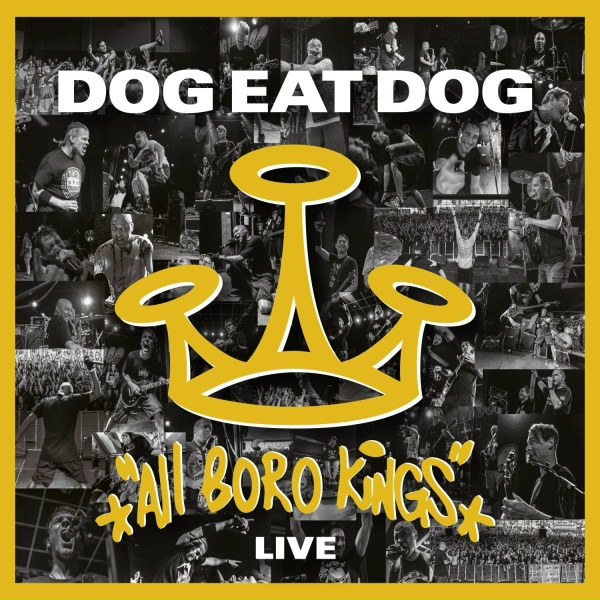 Dog Eat Dog - Who's the King