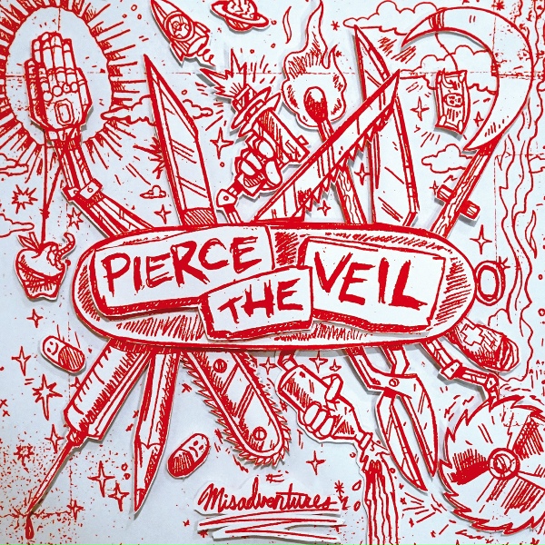 Pierce The Veil - Dive In