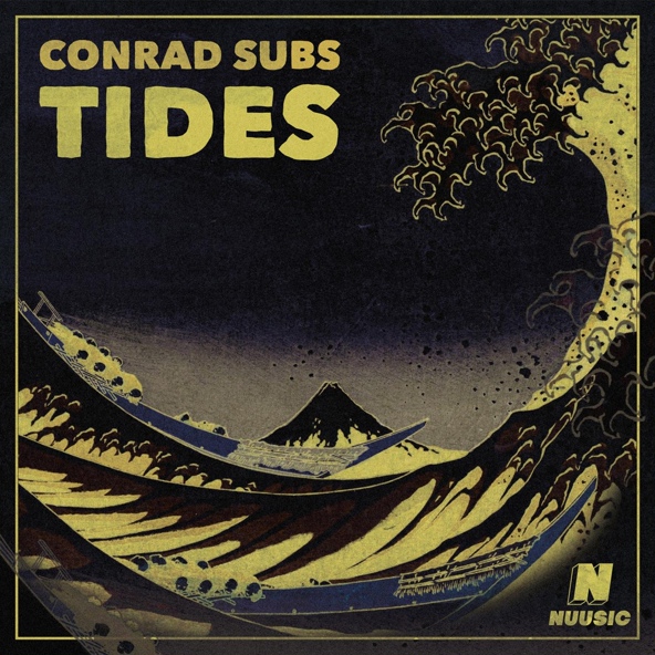 Conrad Subs - Bump & Grind