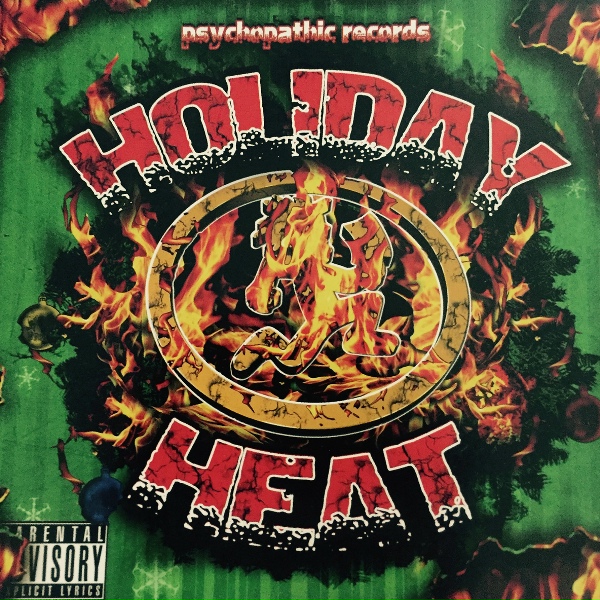 Insane Clown Posse - Santa's a Fat Bitch