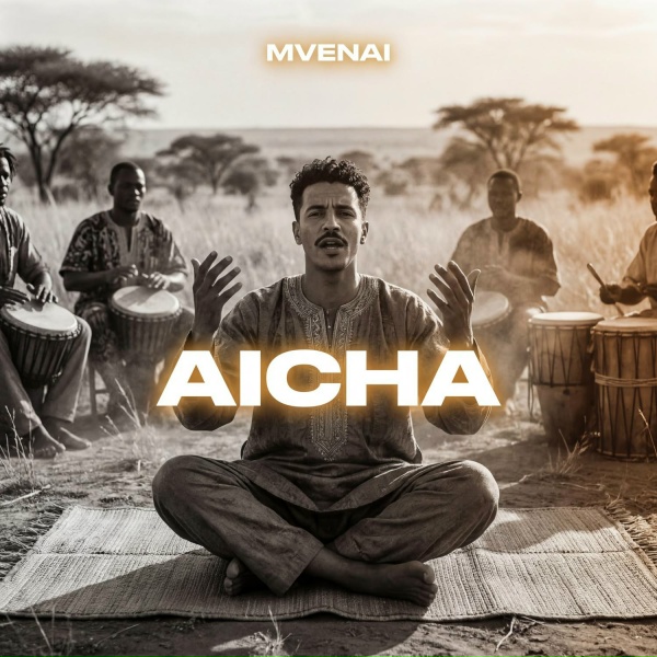 MVENAI - AICHA (Afro Soul Cover)