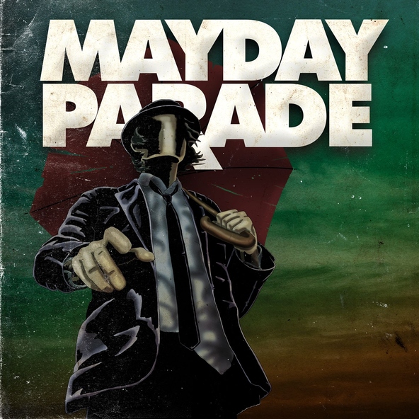 Mayday Parade - Everything's an Illusion