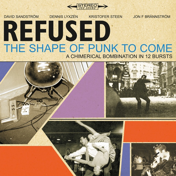 Refused - The Shape of Punk to Come