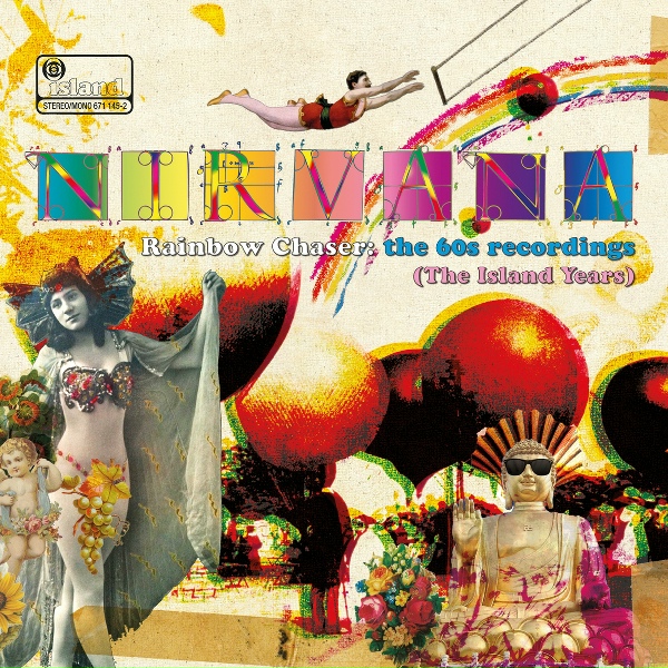 Nirvana - Oh! What A Performance